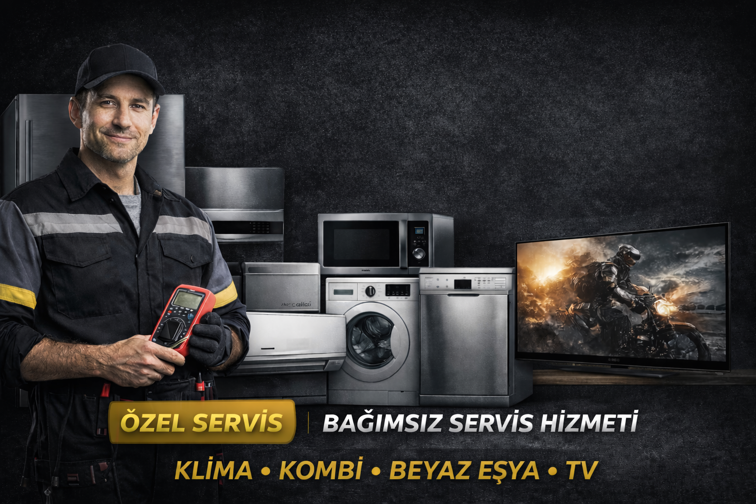  Ağaçören İmmergas Servisi
